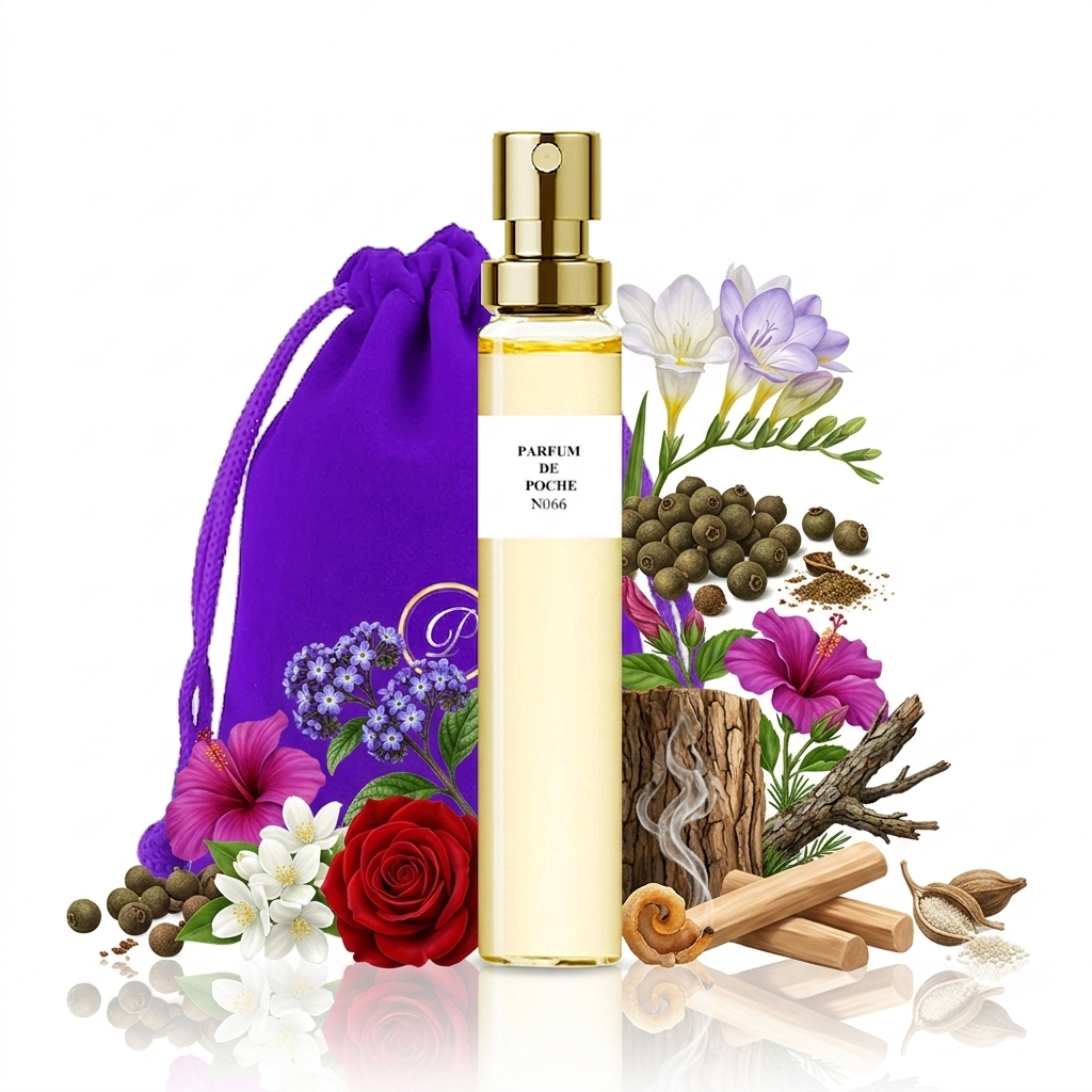 Dupe parfum n066 inspiré Lacoste femme