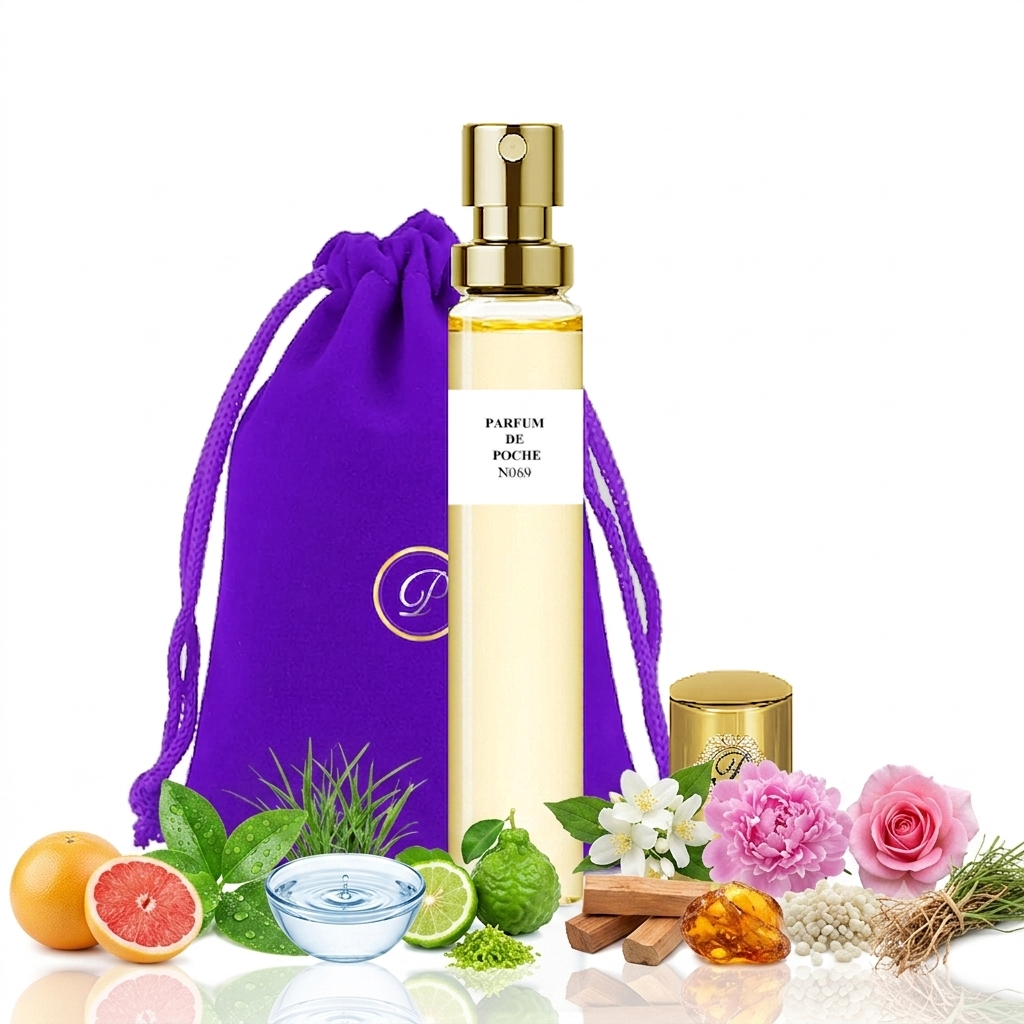 Parfum Dupe Inspire de Touches Sun Femme