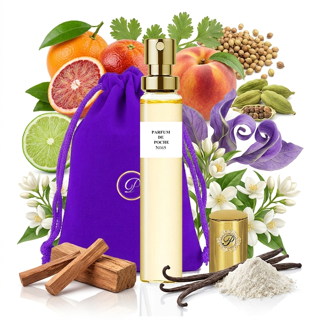 dupe parfum Inspire-de Pinky Touches