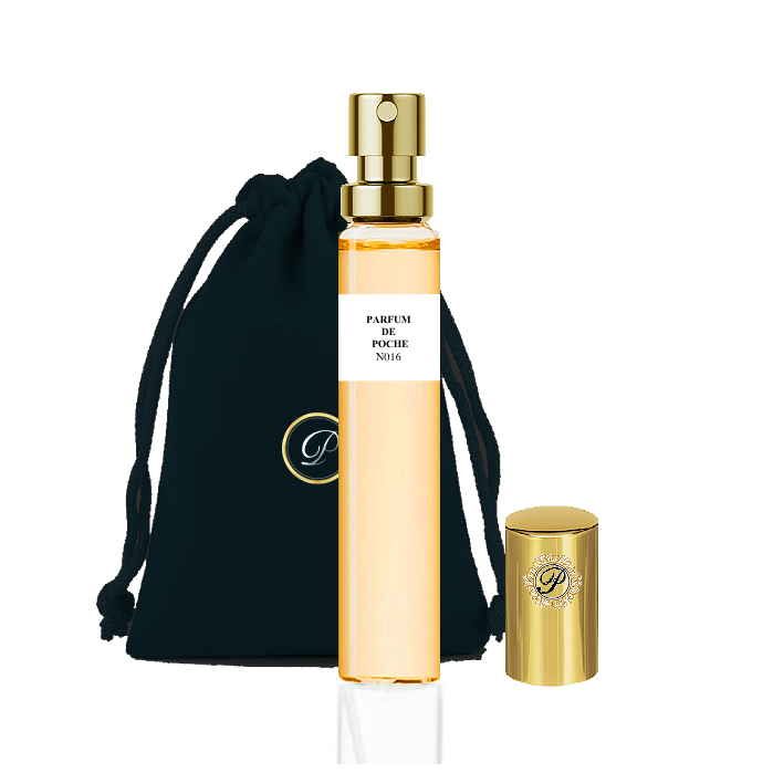 Dupe parfum N016 - Inspiré de The Motion Homme