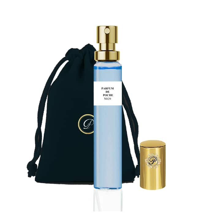 Dupe parfum N029 - Dupe inspiré de Bleu de Chanel