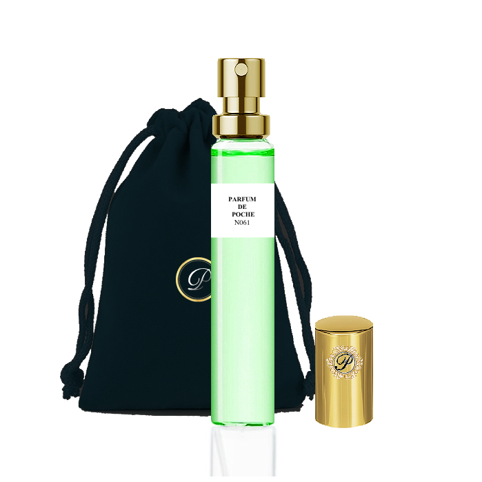 Dupe parfum N061 - Inspiré de Essential La Costa Homme