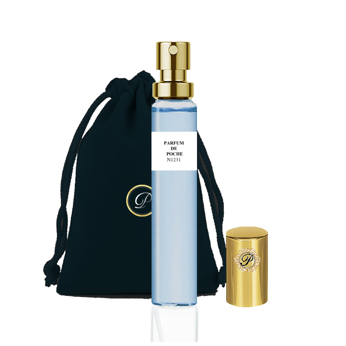 Dupe parfum N231 - Inspiré de Chrome Homme
