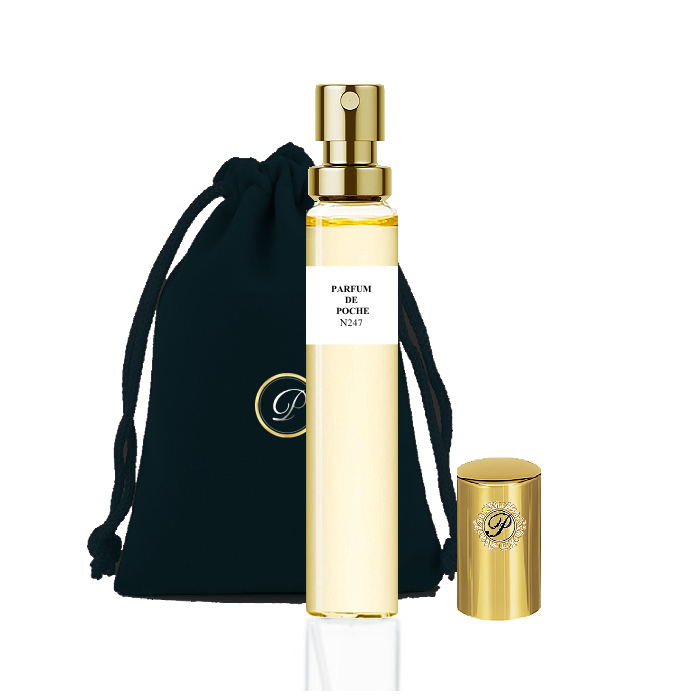 Dupe parfum N247 - Inspiré de Pi Homme